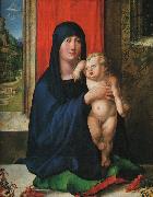 Albrecht Durer Madonna and Child_y oil painting picture wholesale